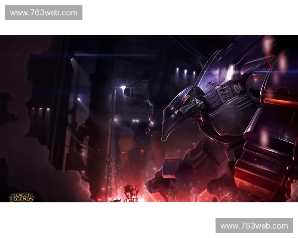 LOL坦克英雄最佳神装推荐与搭配攻略助你轻松掌控战场